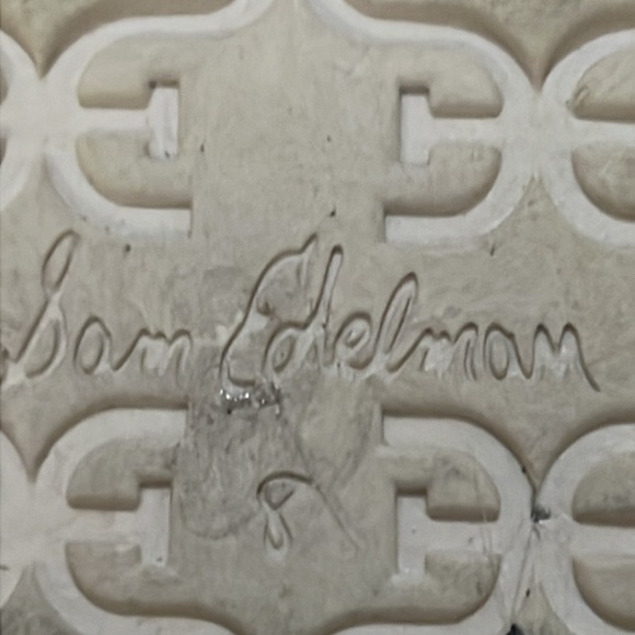 Sam Edelman Gavril platform sandals - Picture 8 of 9